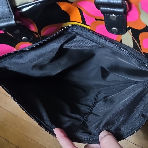 Vintage 90's Roxy Travel Duffle - Picture 14 of 16